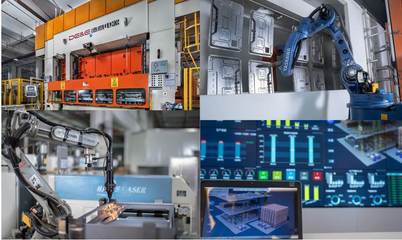 德意電器入選2021年杭州市首批“未來工廠”培育企業(yè)，網(wǎng)絡(luò)信息技術(shù)引領(lǐng)智能制造新篇章