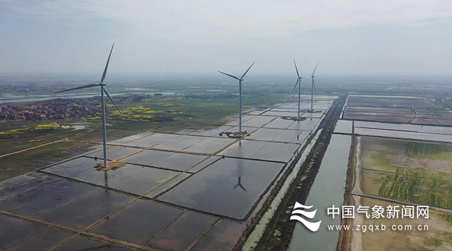 為綠色低碳發(fā)展注入氣象智慧——新型風(fēng)電場智慧氣象系統(tǒng)研發(fā)與應(yīng)用探索